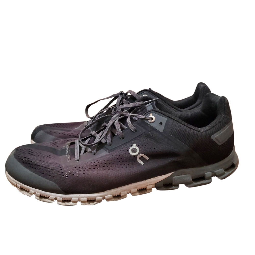 Men's On Running Cloudflow 3.0 Size 12 - Picture 3 of 13